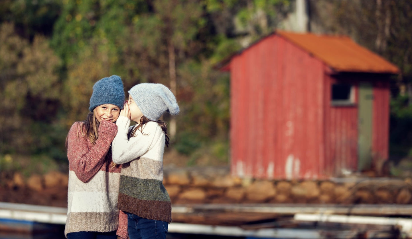 Knit Happens - Butik Maglia