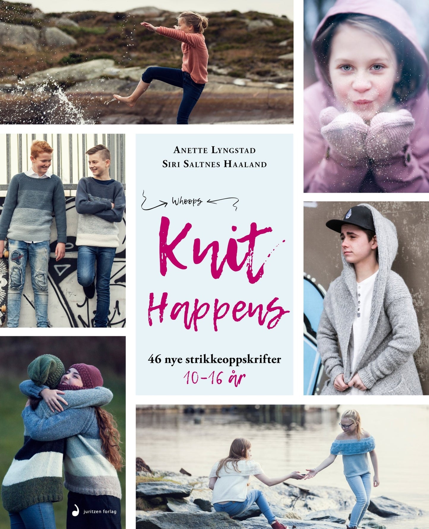 Knit Happens - Butik Maglia