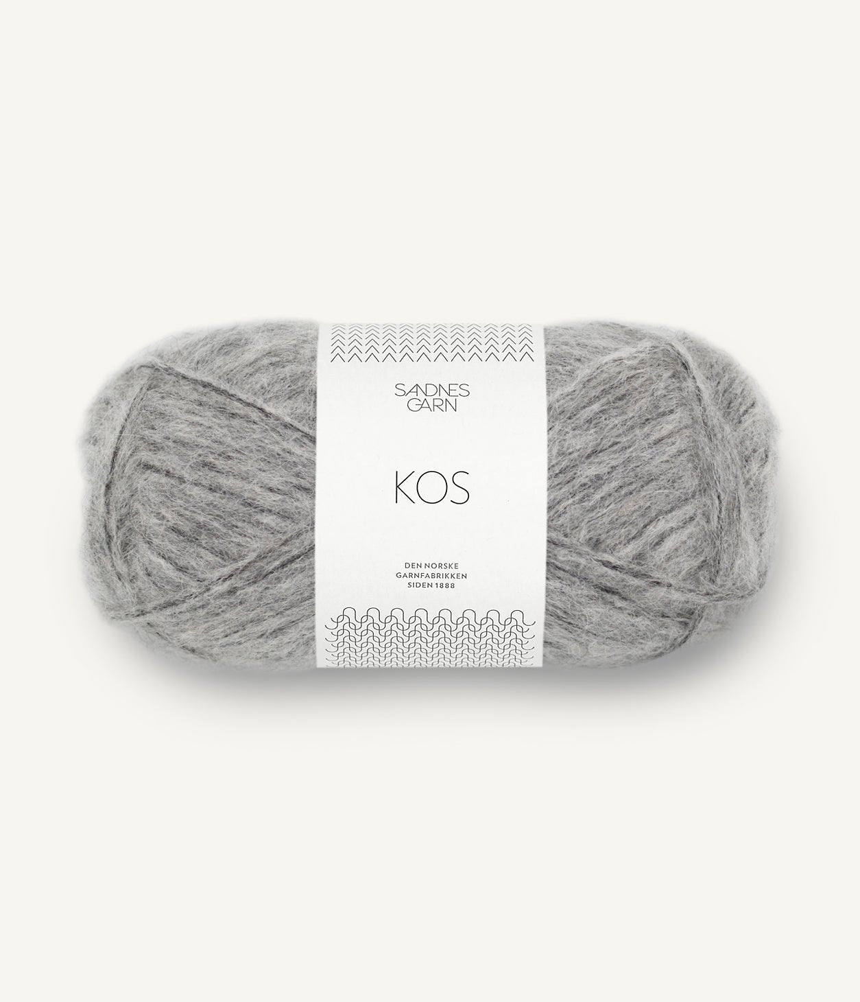 Kos - 1043 Gråmelerad - Butik Maglia