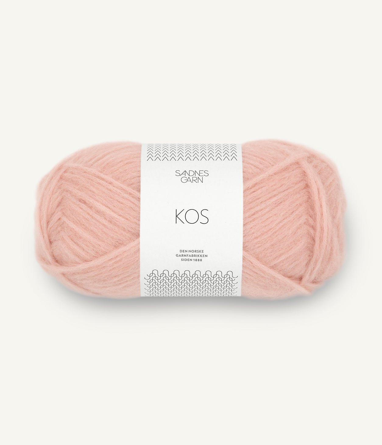 Kos - 3511 Puderrosa - UTGÅTT - Butik Maglia