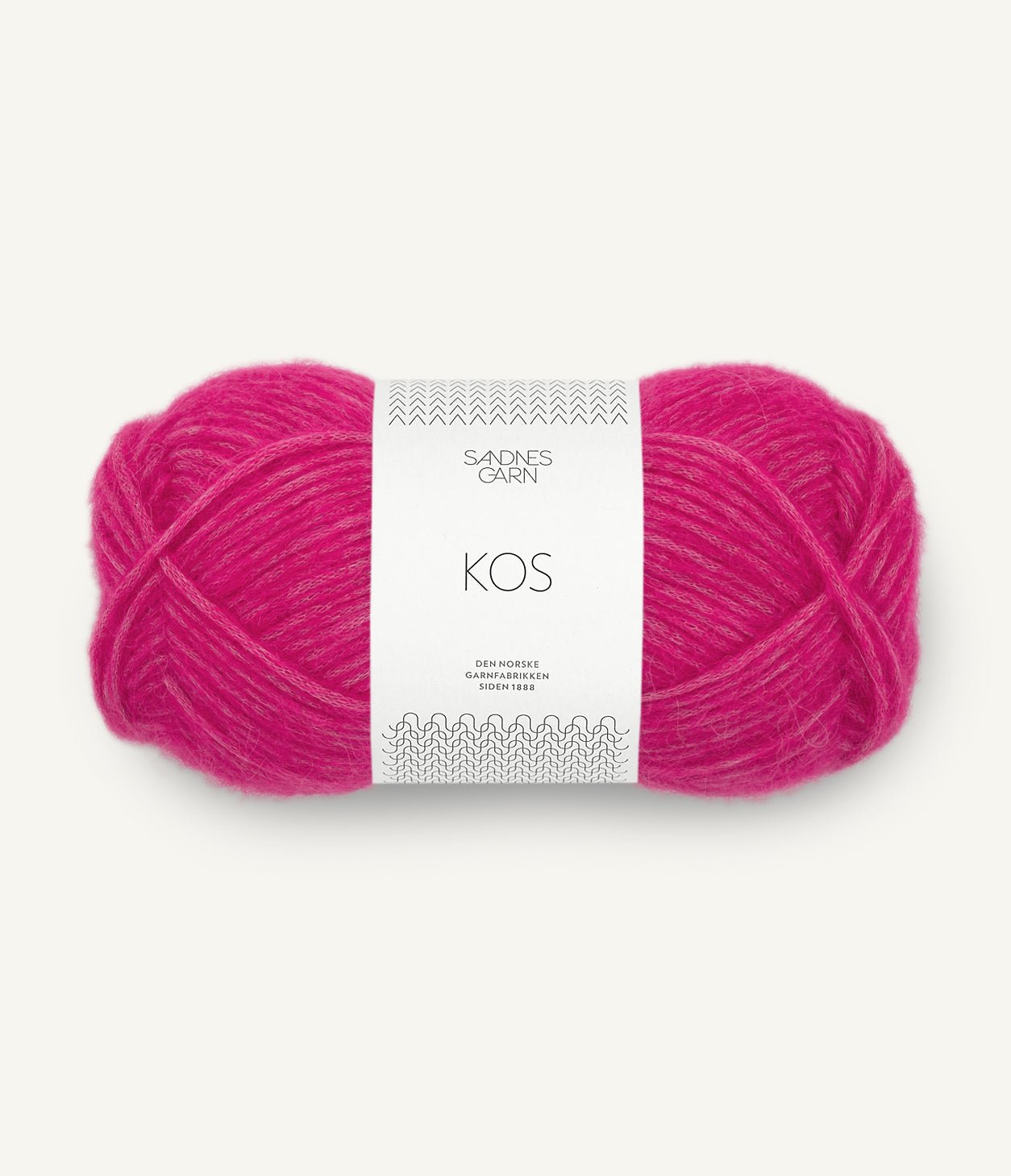 Kos - 4600 Jazzy Pink - UTGÅTT - Butik Maglia