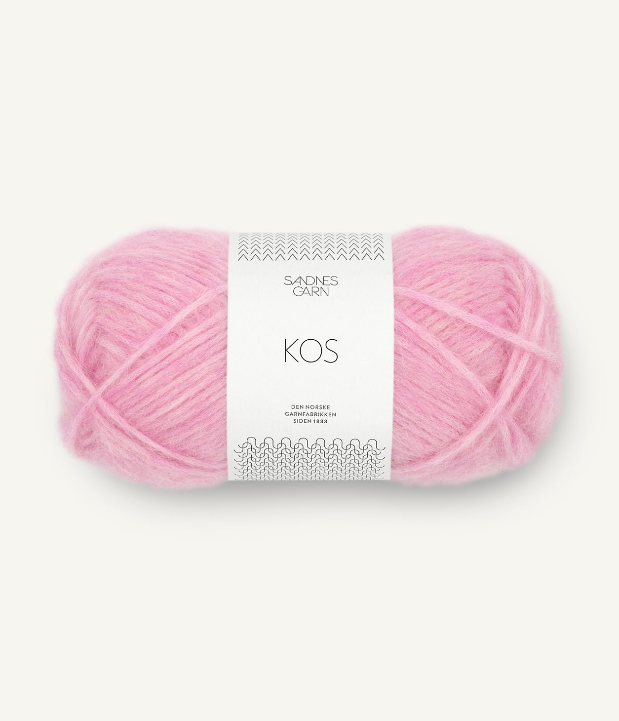 Kos - 4614 Ljus Shocking Pink - Butik Maglia