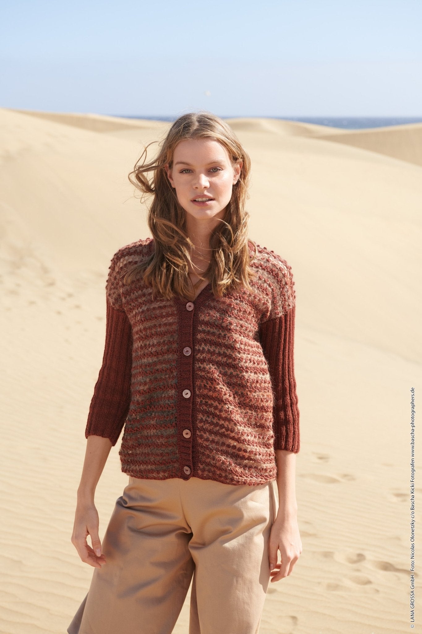 Lana Filati Pocket no. 16 DK - Butik Maglia