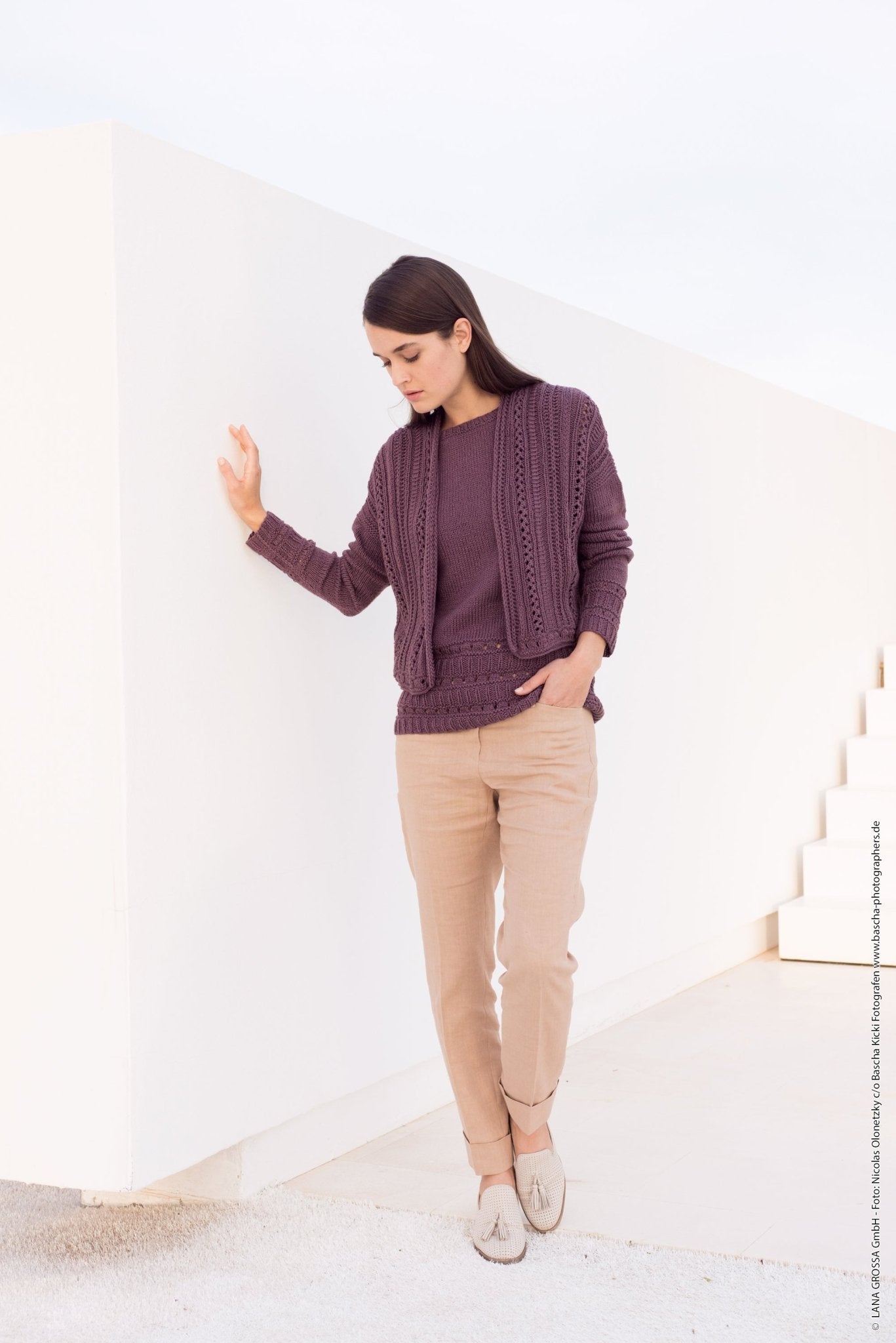 Lana Grossa Filati Classici no 12 - Butik Maglia