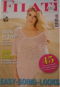 Lana Journal Pocket No. 8 Danska - Butik Maglia