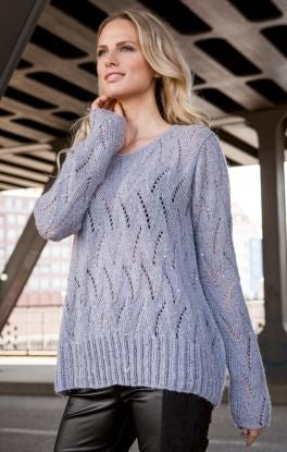 Lana mönster Filati Handstrik no 61 DK - Butik Maglia