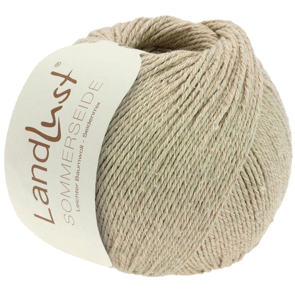 Landlust Sommerseide - 32 Beige - Butik Maglia