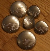Laser metall - 15 mm - Butik Maglia