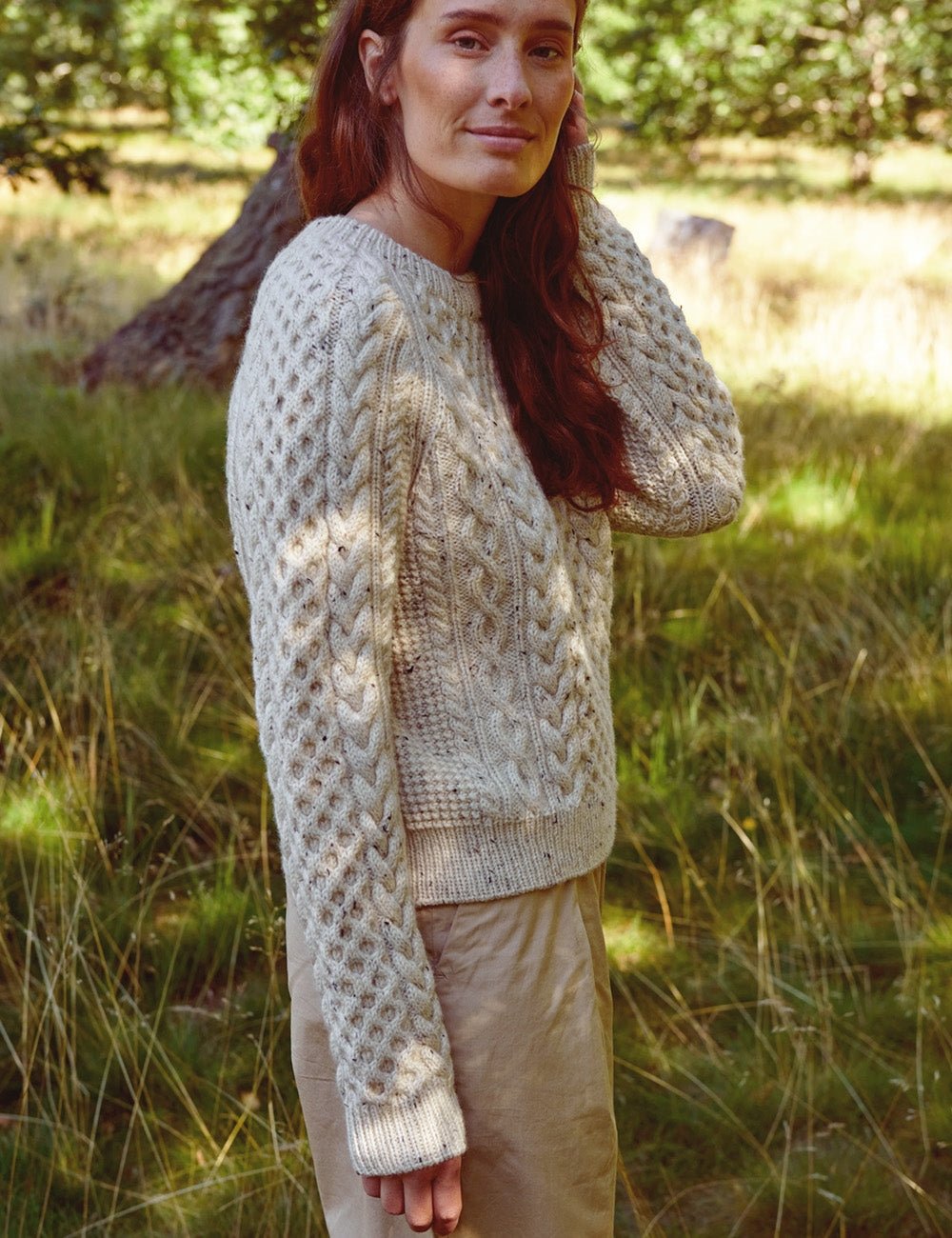 Le Knit - Cara Sweater - Butik Maglia