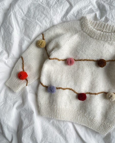 Let's Christmas Sweater - Butik Maglia