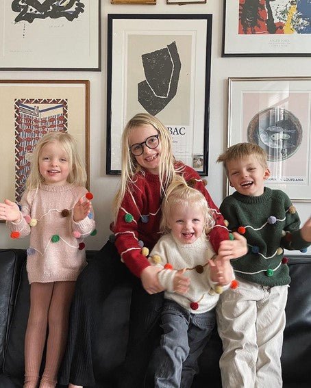 Let's Christmas Sweater - Butik Maglia