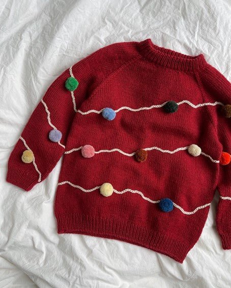 Let's Christmas Sweater - Butik Maglia