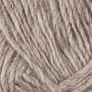 Léttlopi - 10085 Oatmeal heather - Butik Maglia