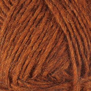Léttlopi - 19427 Rust heather - Butik Maglia