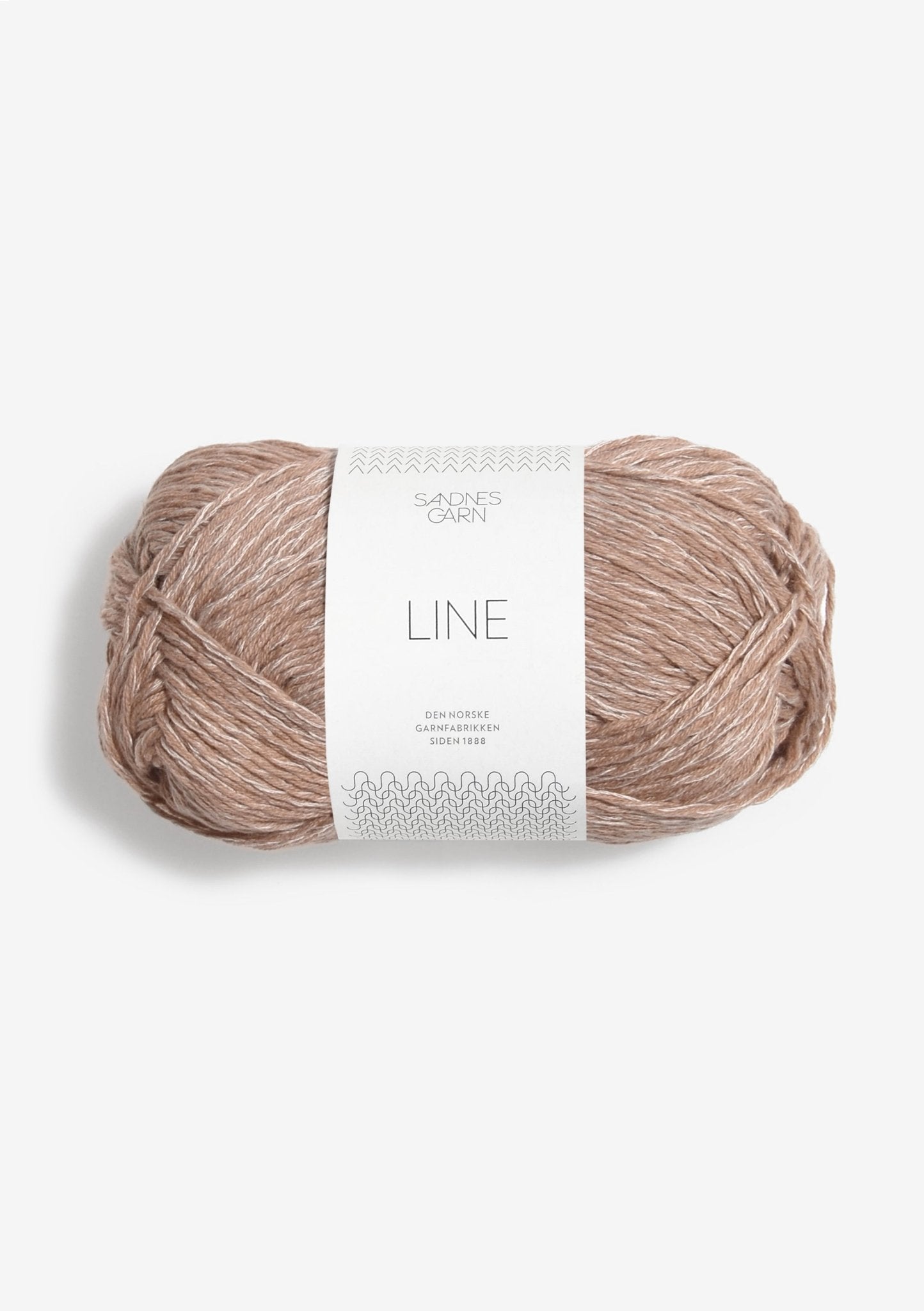 Line - 3042 Cafè au Lait - Butik Maglia