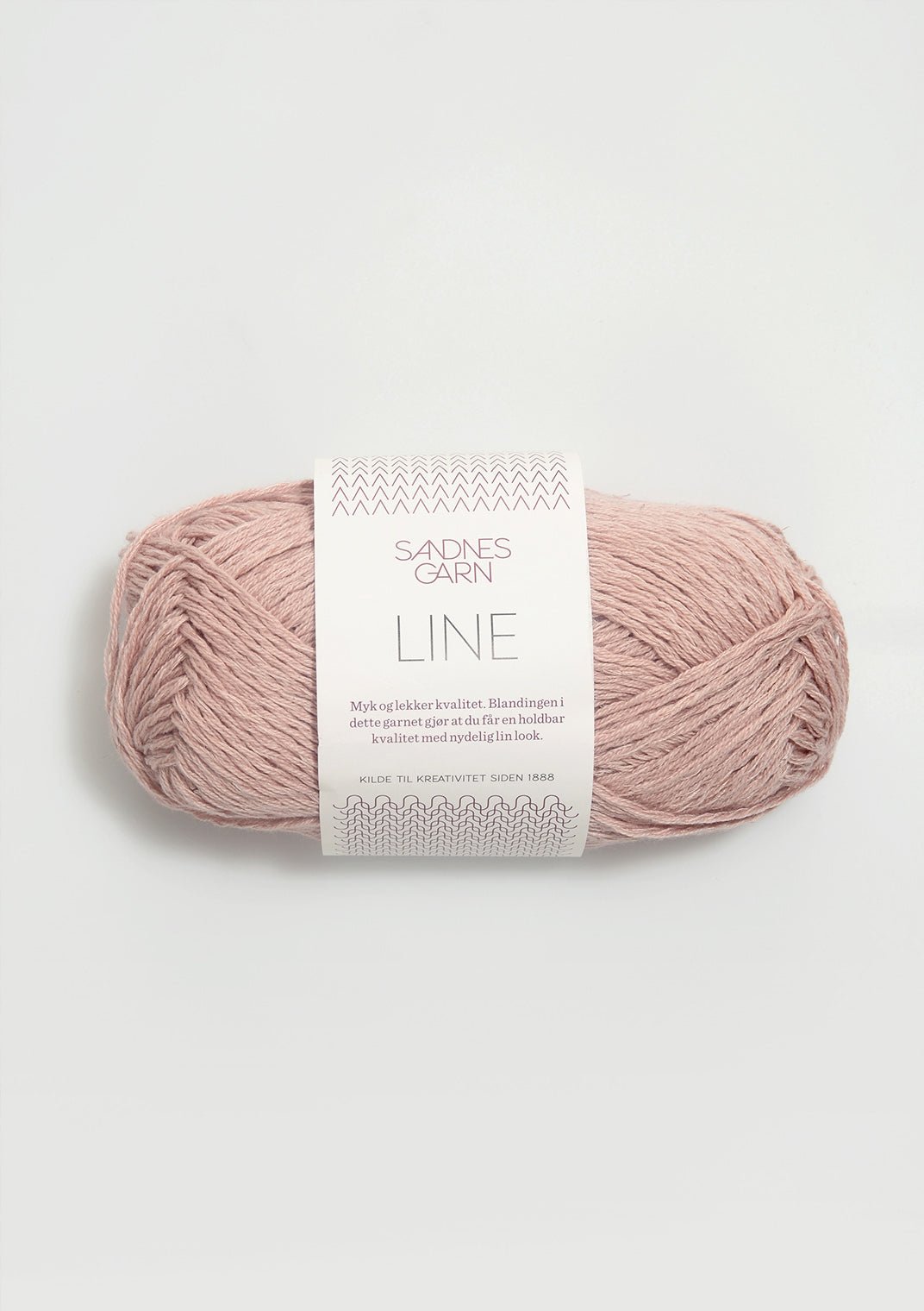 Line - 3511 Puderrosa - Butik Maglia