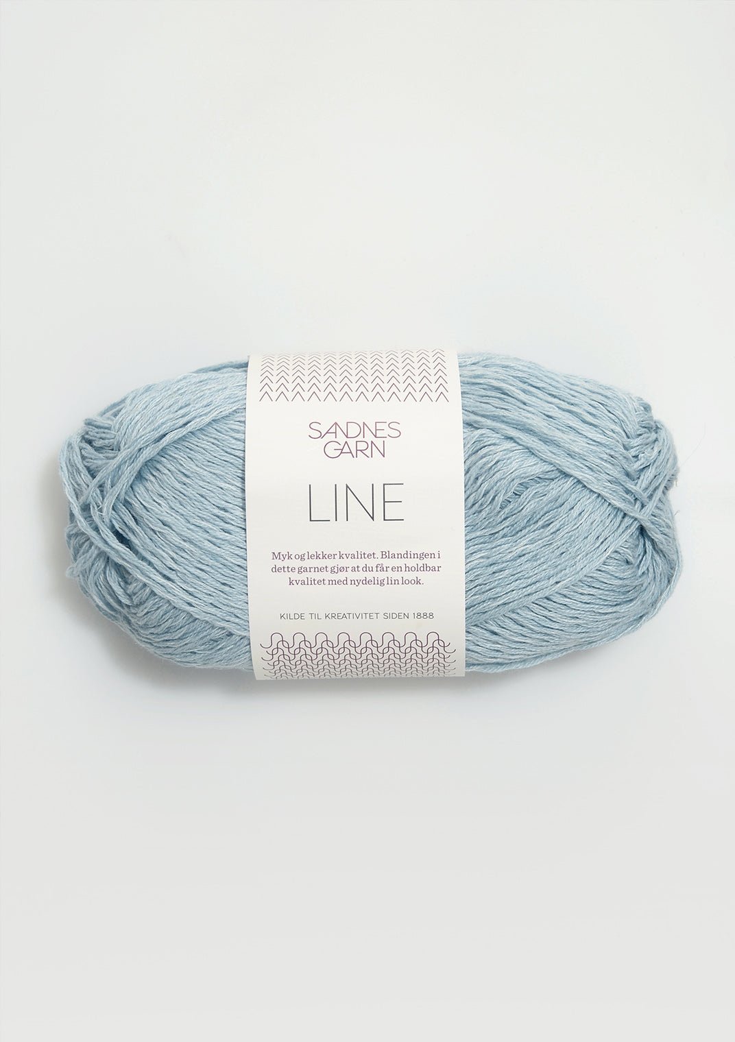 Line - 5930 Ljus blå - Butik Maglia
