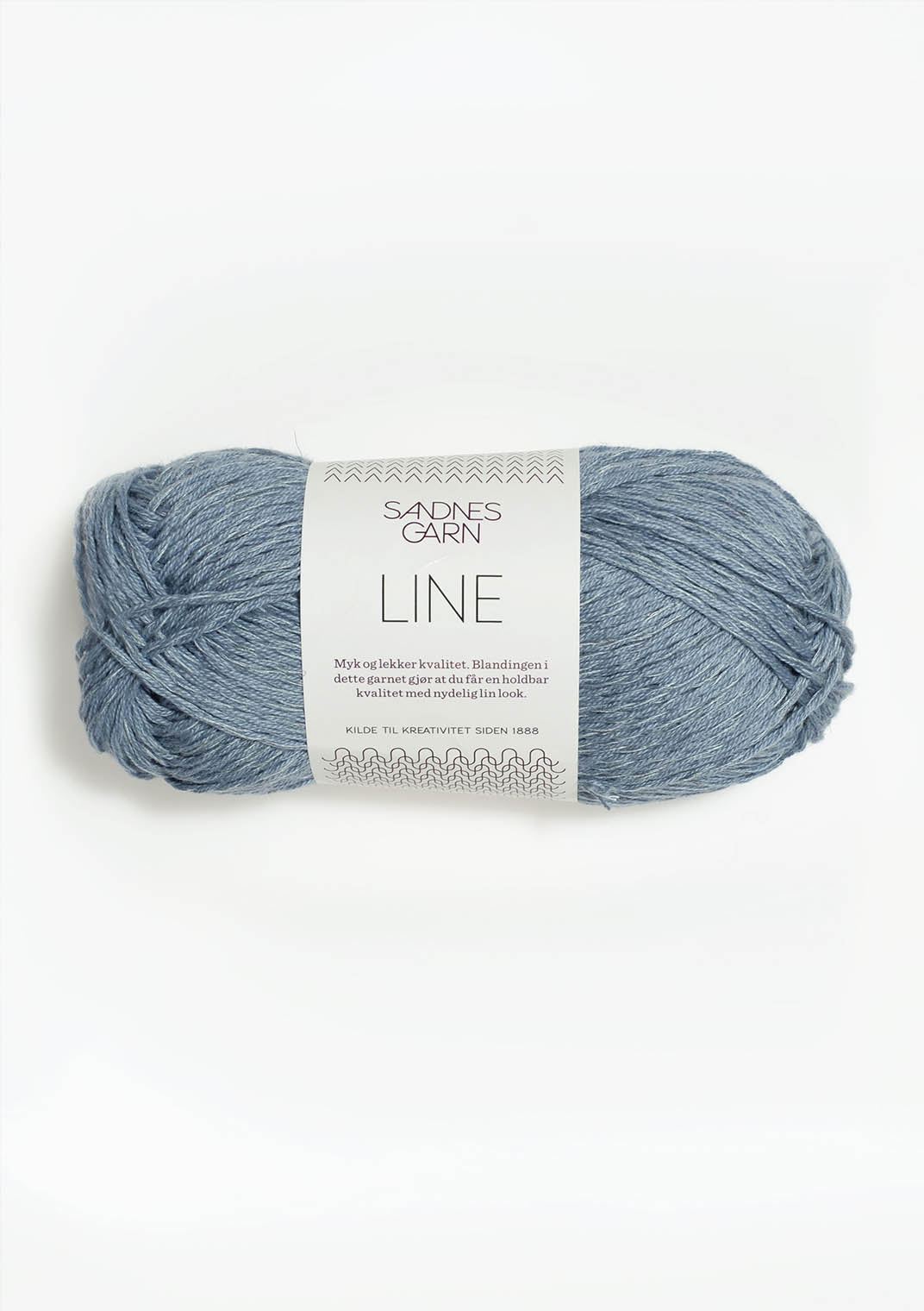 Line - 6531 Isblå - Butik Maglia