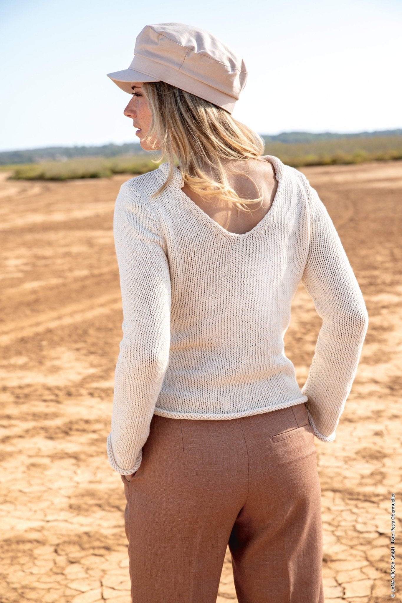Linea Pura no. 12 - Butik Maglia