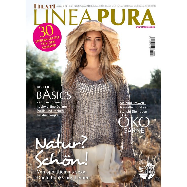 Linea Pura no. 12 - Butik Maglia