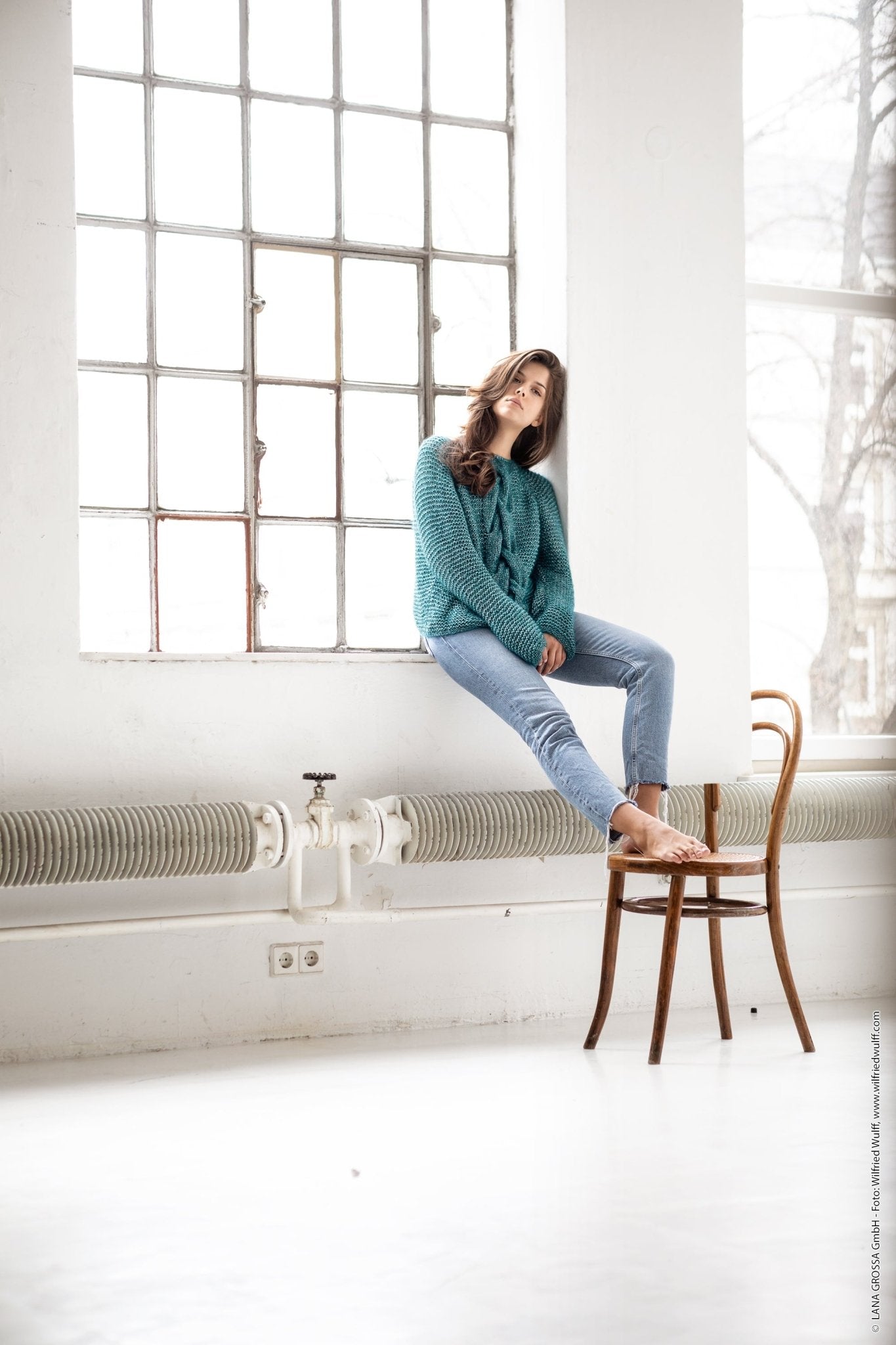 Lookbook no 7 DK - Butik Maglia