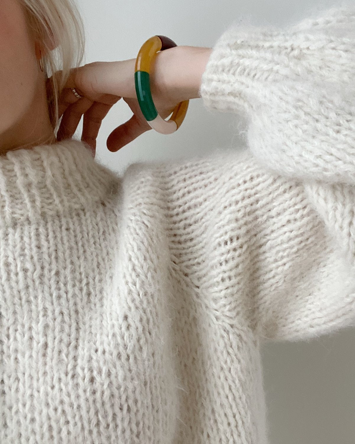 Louisiana Sweater - Butik Maglia