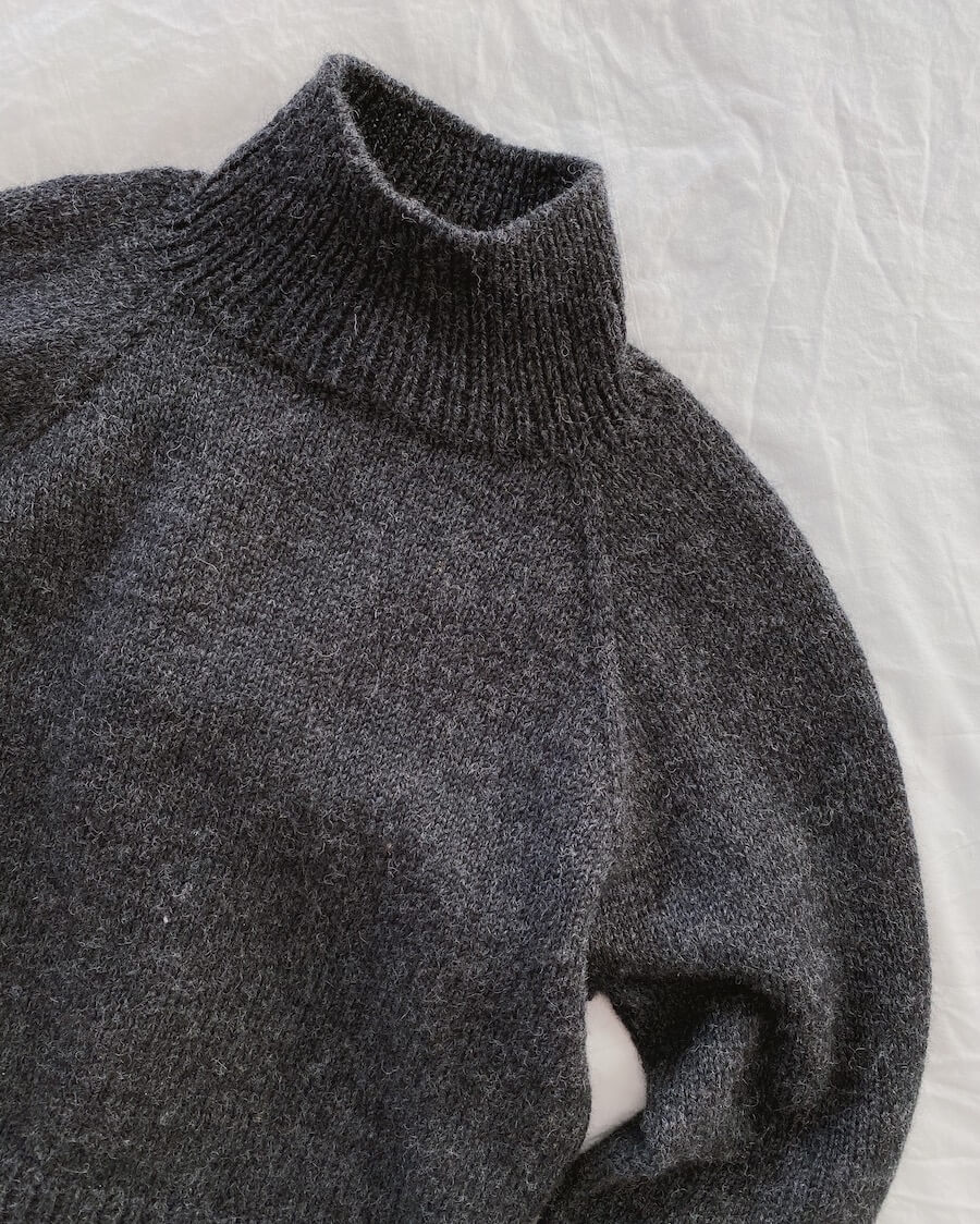 Louvre Sweater - Butik Maglia