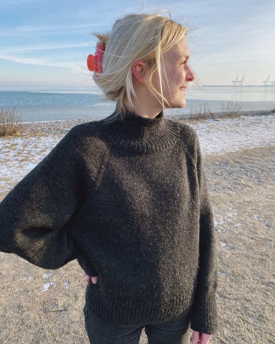 Louvre Sweater - Butik Maglia