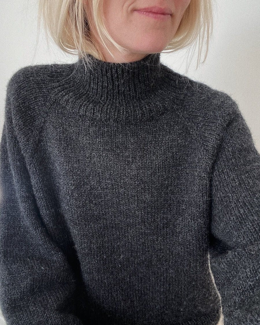 Louvre Sweater - Butik Maglia