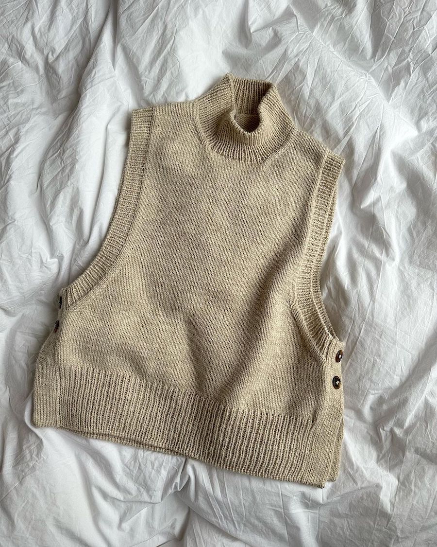 Lulu Slipover - Butik Maglia