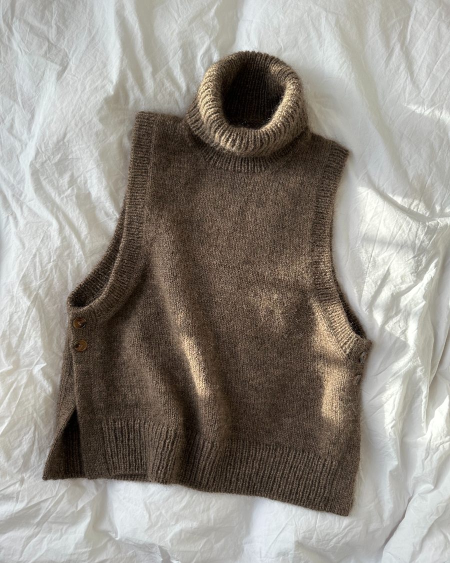 Lulu Slipover - Chunky Edition - Butik Maglia
