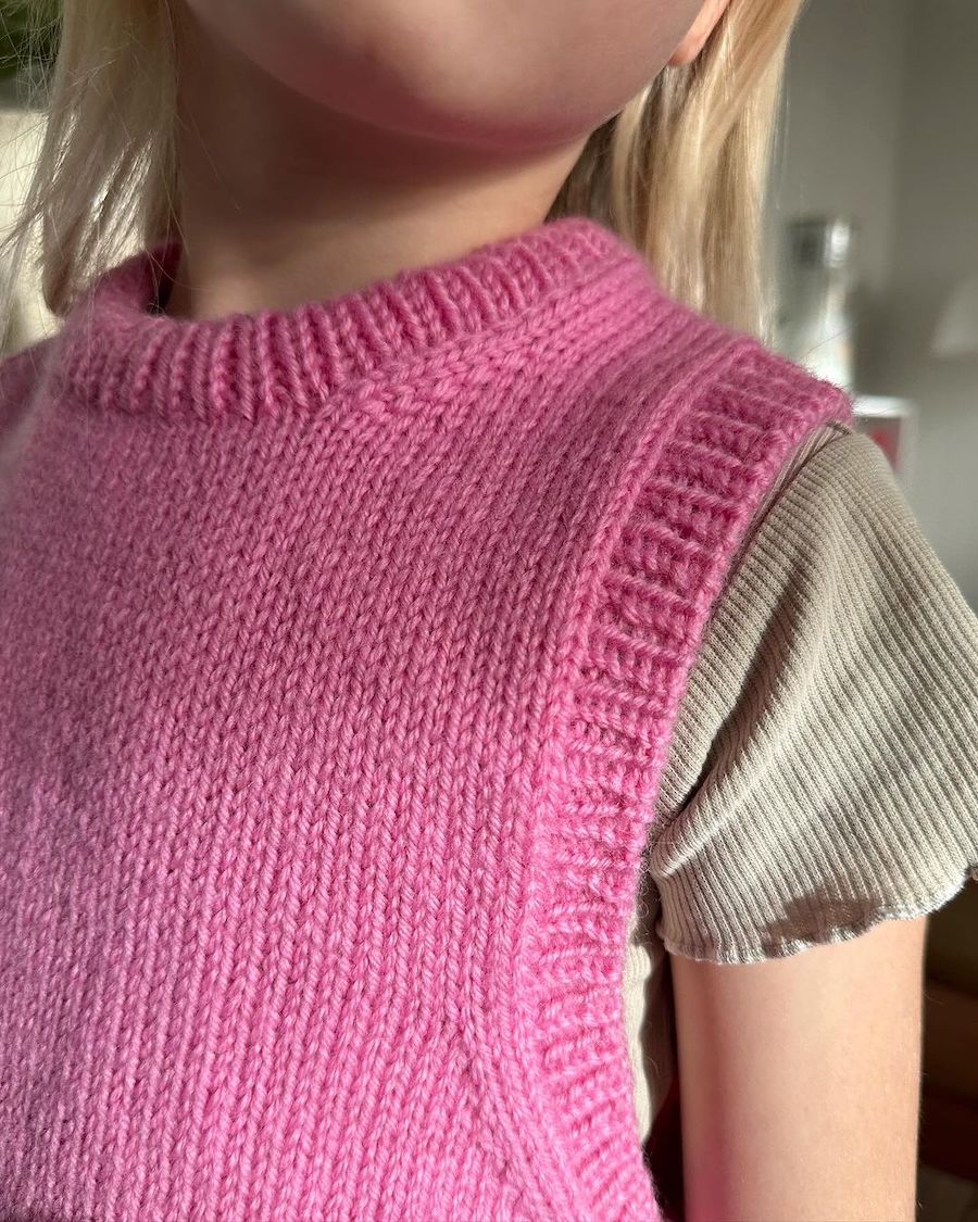 Lulu Slipover Junior - Butik Maglia