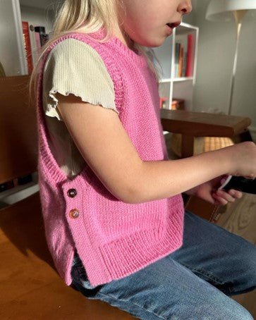 Lulu Slipover Junior - Butik Maglia
