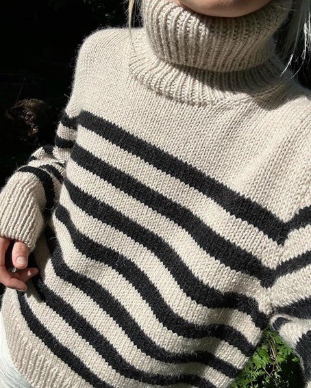 Lyon Sweater - Chunky Edition - Butik Maglia