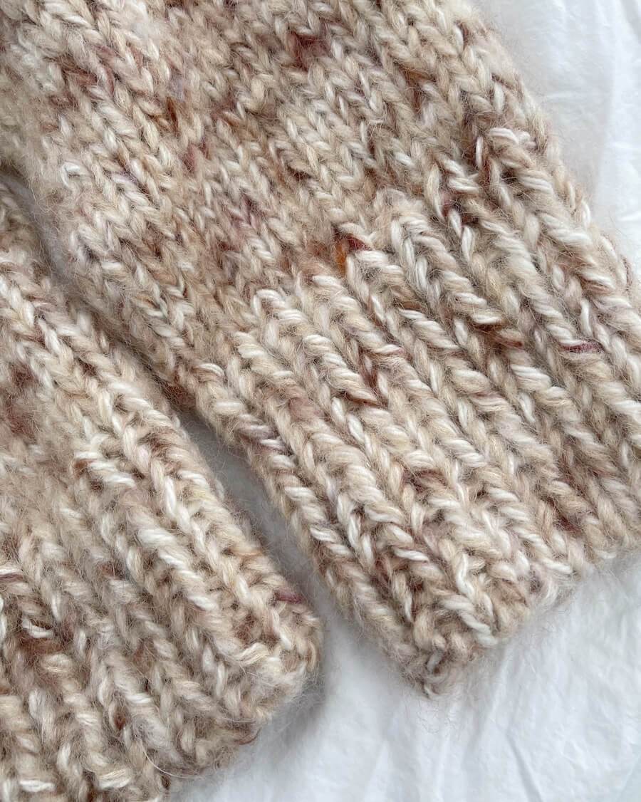 Marble Sweater - Butik Maglia