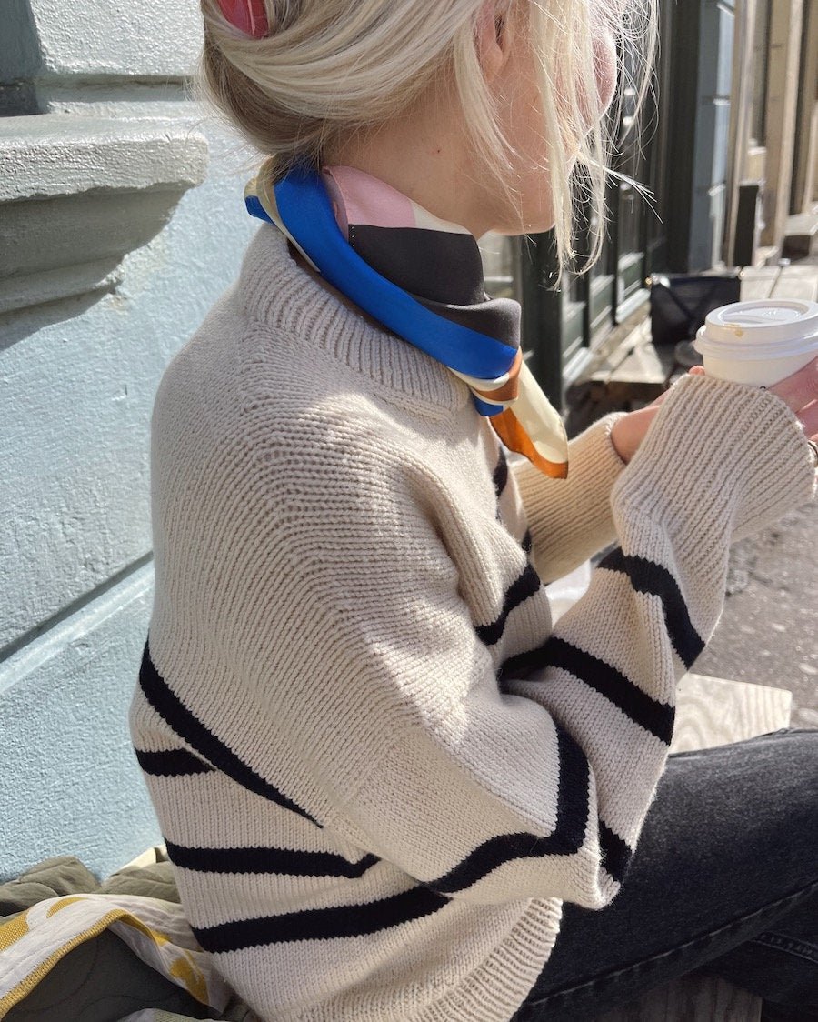 Marseille Sweater - Butik Maglia