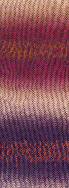 Meilenweit 100 Alpaca Print II - 2206 - Butik Maglia