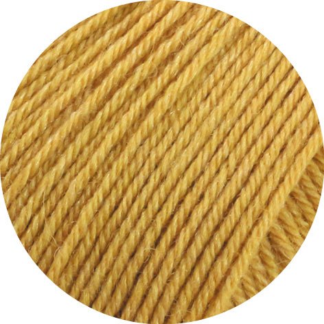 Meilenweit 100 Seta - 09 Currygul - UTGÅTT - Butik Maglia