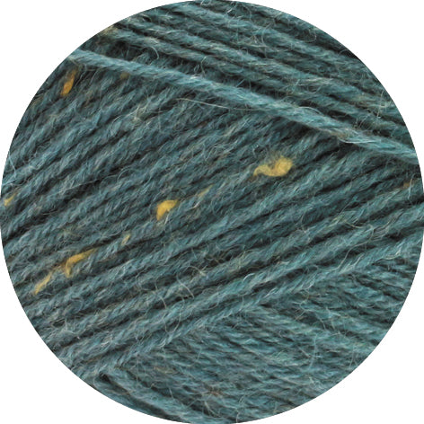 Meilenweit 100 Tweed - 166 Grågrön