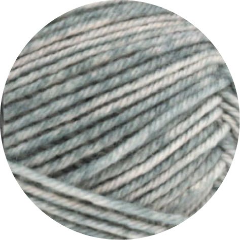 Meilenweit 50 Cashmere - 02 Grå - Butik Maglia