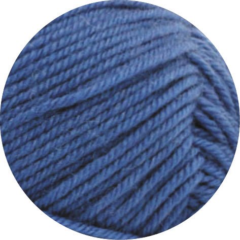 Meilenweit 50 Cashmere - 16 Briljantblå - Butik Maglia