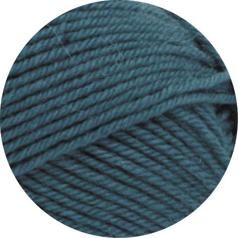 Meilenweit 50 Cashmere - 26 Petrol - UTGÅTT - Butik Maglia