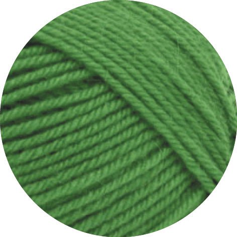 Meilenweit 50 Cashmere - 33 Äppelgrön - UTGÅTT - Butik Maglia