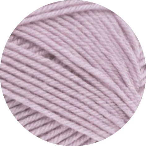 Meilenweit 50 Cashmere - 36 Pastellrosa - Butik Maglia