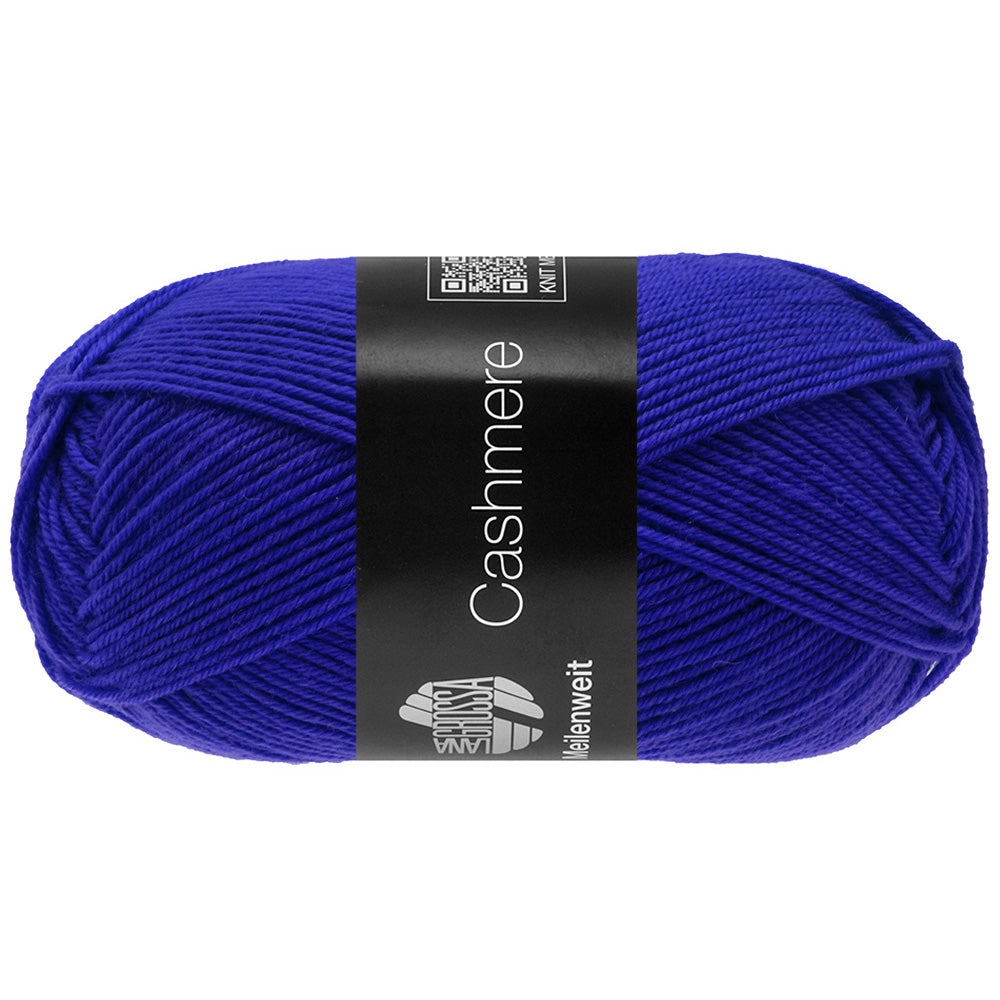 Meilenweit 50 Cashmere - 71 Kornblå