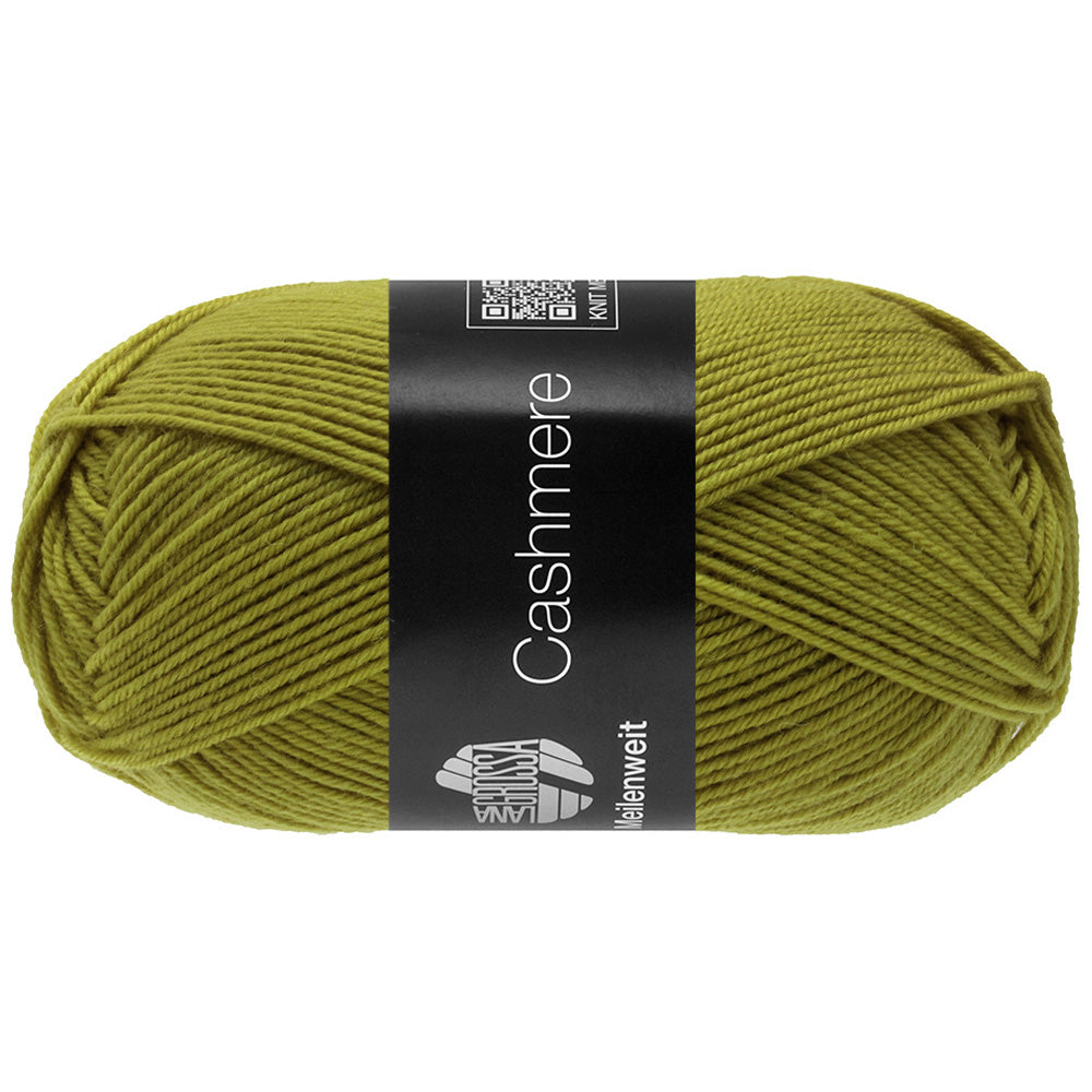 Meilenweit 50 Cashmere - 73 Kiwi