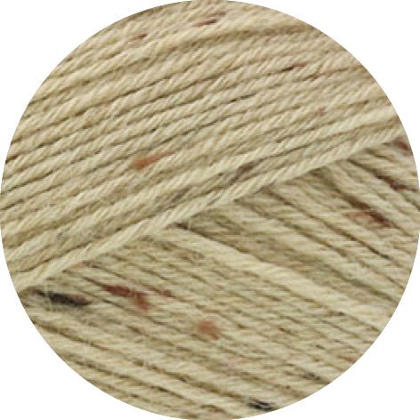 Meilenweit 6 - F 150 Uni/Mélange Beige - Butik Maglia