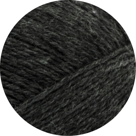 Meilenweit Merino Uni - Mörkgrå - Butik Maglia