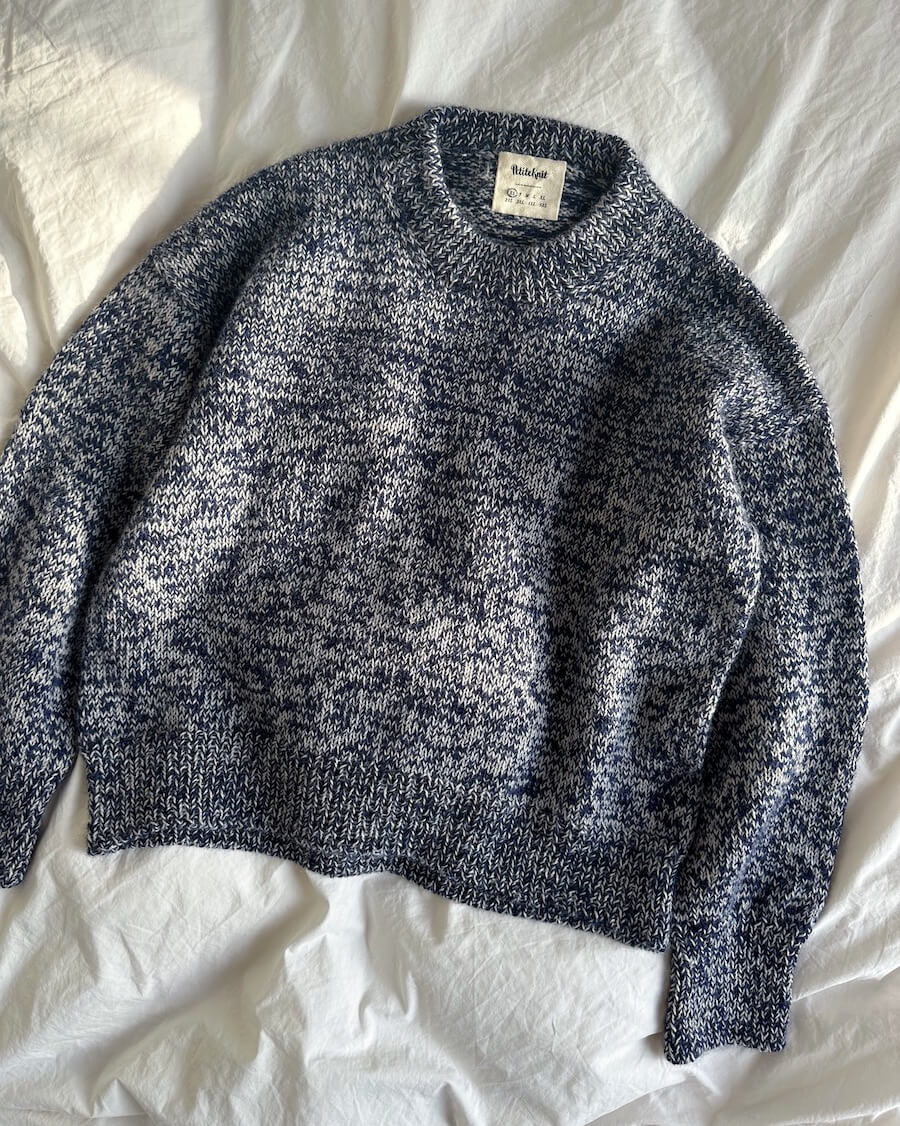 Melange Sweater - Butik Maglia
