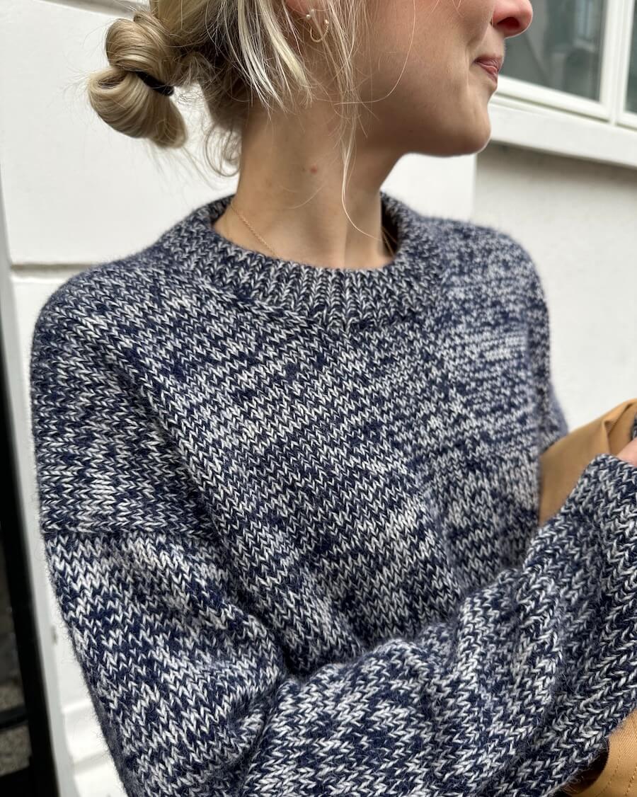 Melange Sweater - Butik Maglia